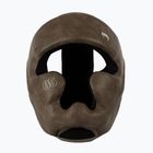 Cască de box Venum Impact Evo Scales Headgear brown