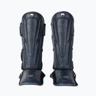 Apărători de tibii și picioare Venum Impact Evo Scales Shinguards midnight blue