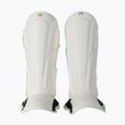 Apărători pentru tibii și picioare Venum Impact Evo Scales Shinguards ivory
