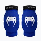 Protecție pentru cot Venum Kontact Elbow Pads Royal Blue/Silver