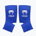Apărători de glezne Venum Kontact Ankles Supports royal blue/silver