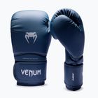 Mănuși de box Venum Contender 1.5 midnight blue/ silver