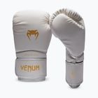 Mănuși de box Venum Contender 1.5 ivory/gold