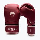 Mănuși de box Venum Contender 1.5 burgundy/sand