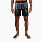 Pantaloni scurți de antrenament pentru bărbați Venum Adrenaline Fight black/silver grey