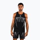 Tricou pentru bărbați Venum Adrenaline black/silver grey