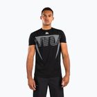 Tricou pentru bărbați Venum Adrenaline black/silver grey