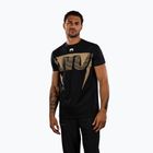 Tricou pentru bărbați Venum Adrenaline black/sand