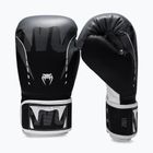 Mănuși de box Venum Adrenaline Boxing black/silver grey