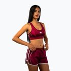Sutien de antrenament Venum Adrenaline burgundy/pink