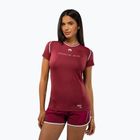Tricou pentru femei Venum Adrenaline Dry-Tech burgundy/pink