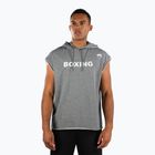 Bluză pentru bărbați Venum Boxing VT Sleeveless Hoodie heather grey