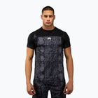 Tricou pentru bărbați Venum G-Fit Scales Dry-Tech black/charcoal grey