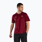 Tricou pentru bărbați Venum x Rajadamnern burgundy