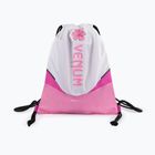 Sac Venum Evo 2 Flower Drawstring white/candy pink