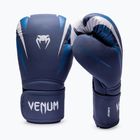 Mănuși de box Venum Hurricane Boxing midnight blue/white