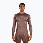 Rashguard longsleeve pentru bărbațiVenum No Gi Rashguards chocolate brown