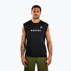 Tricou pentru bărbați Venum Boxing VT Sleeveless black