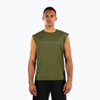 Tricou pentru bărbați Venum Muay Thai VT military green