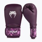 Mănuși de box pentru femei Venum Iris Boxing plum/pink