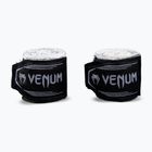 Bandaje de box Venum Bats Night Handwraps 450 cm black/white