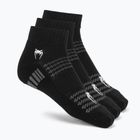 Șosete Venum Vector Ankle 3 perechi black/grey