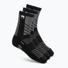 Șosete Venum Vector 3 perechi black/grey