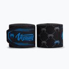 Bandaje pentru box Venum Monogram Hand Wraps Advanced 400 cm black
