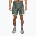 Pantaloni scurți de antrenament pentru bărbați Venum Classic Boxing aqua green/ivory