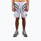 Pantaloni scurți de antrenament pentru bărbați Venum x Mike Tyson Tiger Training Optical White/Deep Black