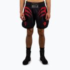 Pantaloni scurți de antrenament pentru bărbați Venum x Mike Tyson Tiger deep black/intense red