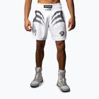 Pantaloni scurți de antrenament pentru bărbați Venum x Mike Tyson Tiger optical white/deep black