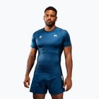 Rashguard pentru bărbați Venum Roger Gracie Academy blue