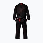 GI pentru jiu-jitsu brazilian Venum Roger Gracie Academy BJJ black/red