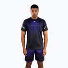 Tricou de antrenament pentru bărbați Venum x TEKKEN 8 Kazuya Dry-Tech black/purple