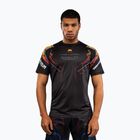 Tricou de antrenament bărbați Venum x TEKKEN 8 Yoshimitsu Dry-Tech black/orange