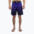 Pantaloni scurți de antrenament pentru bărbați Venum x TEKKEN 8 Kazuya Fight black purple