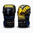 Mănuși de sparring Venum x TEKKEN 8 King Sparring black/yellow