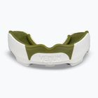 Protecție maxilar Venum Predator Mouthguard white/khaki