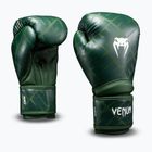 Mănuși de box Venum Contender 1.5 XT 3D Boxing forest green