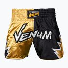 Pantaloni scurți de antrenament pentru bărbați Venum Inferno 2.0 Muay Thai black/gold