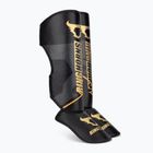 Protecții pentru tibie și picioare Venum Ringhorns Charger Shin black/gold