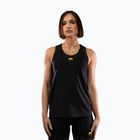 Tricou damă Venum Lazer Dry Tech black/yellow