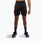 Pantaloni scurți de antrenament pentru bărbați Venum Matupa Training black/red/silver