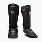 Protecții pentru tibie și picioare Venum Streamline Shin black/gold
