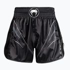 Pantaloni scurți de antrenament pentru bărbați Venum Streamline Muay Thai black/white