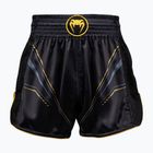 Pantaloni scurți de antrenament pentru bărbați Venum Streamline Muay Thai black/gold