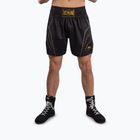 Pantaloni scurți de box pentru bărbați Venum Streamline Boxing black/gold