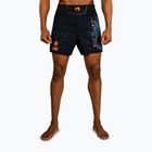 Pantaloni scurți de antrenament pentru bărbați Venum Thunder Dragon Black/Grey/Copper