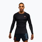 Rashguard longsleeve Venum Thunder Dragon black/grey/copper